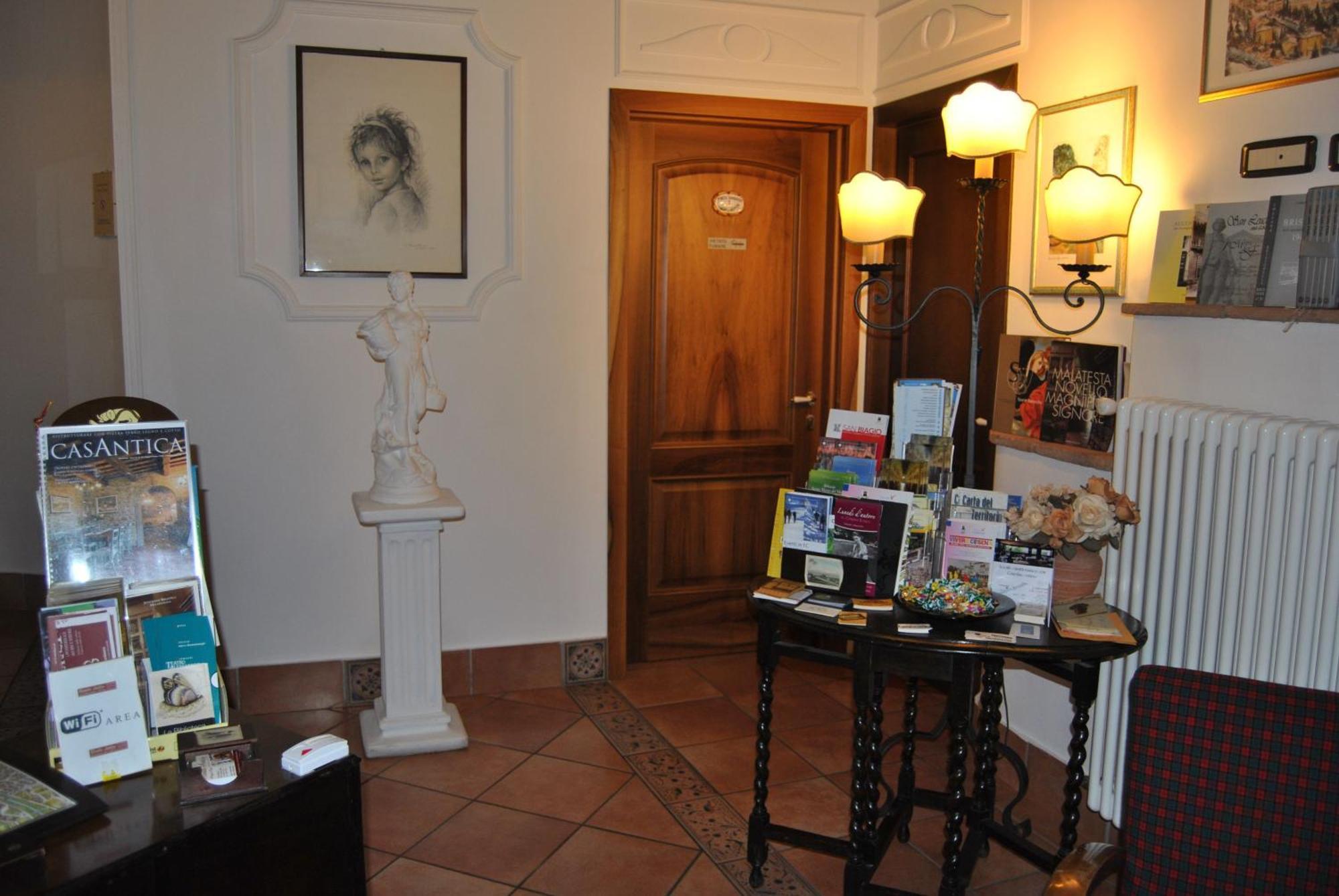 Mondo Antico B&B Cesena Exterior photo