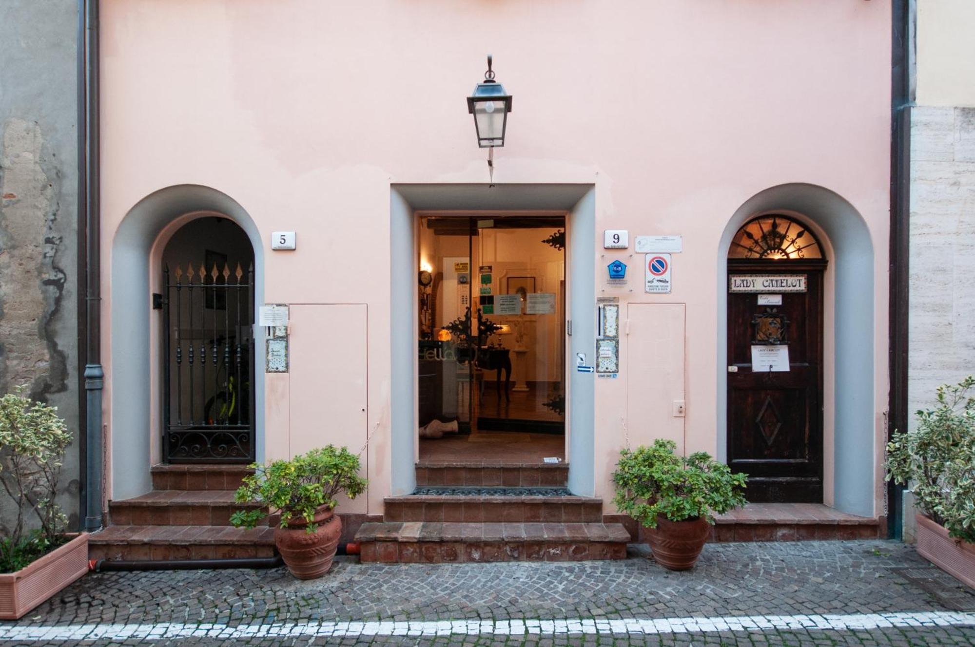Mondo Antico B&B Cesena Exterior photo