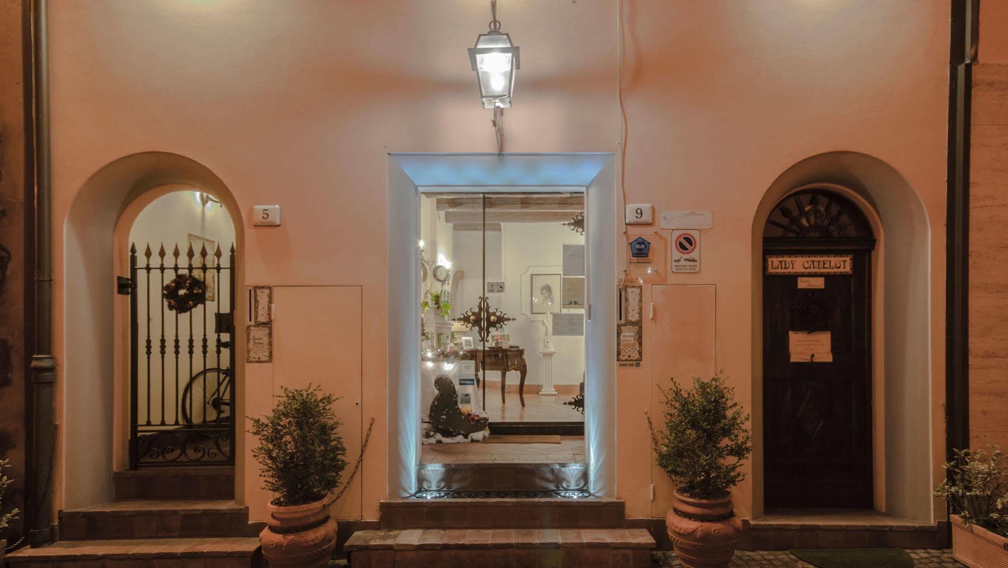 Mondo Antico B&B Cesena Exterior photo